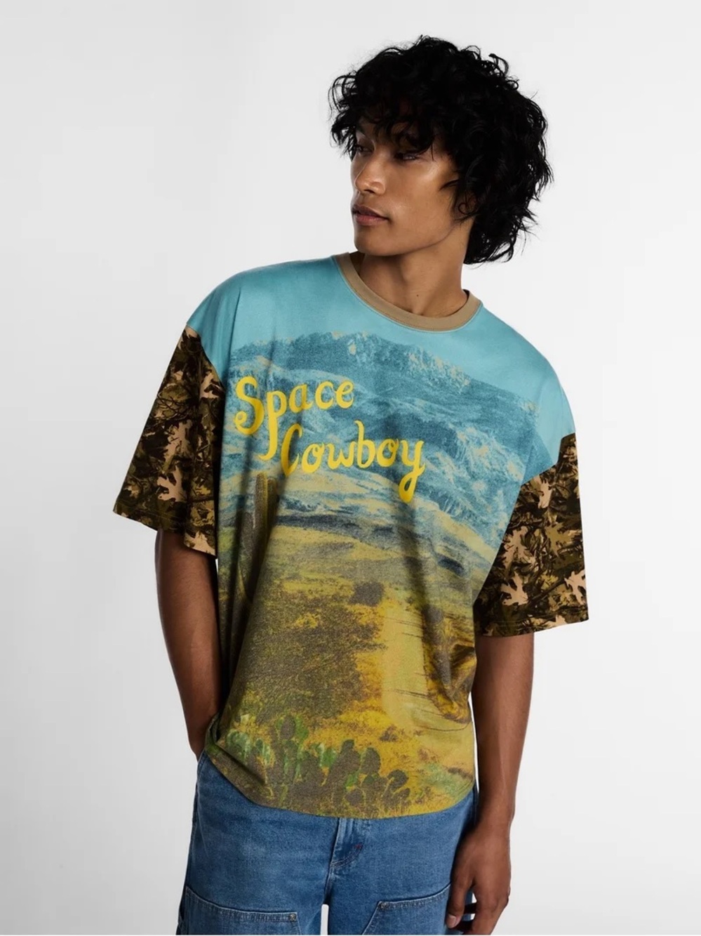 NWT Kacey Musgraves Space Cowboy Tee